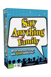 Say Anything Family Edition Say Anything Family Edition