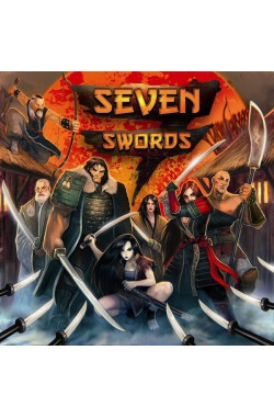 Seven Swords Seven Swords