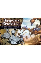 Shadows of Brimstone: Dark Stone Scorpions XL-Sized Enemy Duo Pack