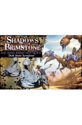 Shadows of Brimstone: Dark Stone Scorpions XL-Sized Enemy Duo Pack Shadows of Brimstone: Dark Stone Scorpions XL-Sized Enemy Duo Pack