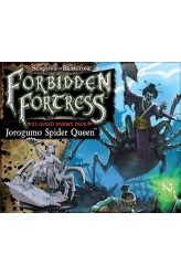 Shadows of Brimstone: Jorogumo Spider Queen Enemy Pack Shadows of Brimstone: Jorogumo Spider Queen Enemy Pack