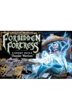 Shadows of Brimstone: Raijin Thunder Warriors Enemy Pack Shadows of Brimstone: Raijin Thunder Warriors Enemy Pack