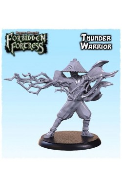 Shadows of Brimstone: Raijin Thunder Warriors Enemy Pack Shadows of Brimstone: Raijin Thunder Warriors Enemy Pack