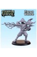 Shadows of Brimstone: Raijin Thunder Warriors Enemy Pack Shadows of Brimstone: Raijin Thunder Warriors Enemy Pack