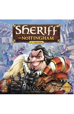 Sheriff of Nottingham (Second Edition) (NL)