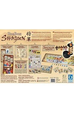 Shogun Big Box