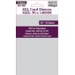 Sleeve Kings 8XL Card Sleeves (90x140mm) - 110 stuks