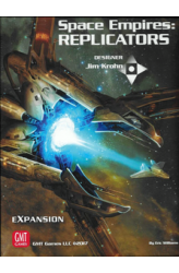 Space Empires: Replicators Space Empires: Replicators