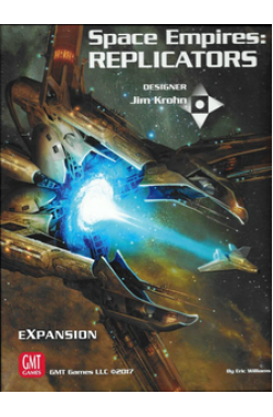 Space Empires: Replicators
