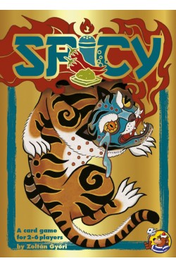 Spicy (EN) Spicy (EN)