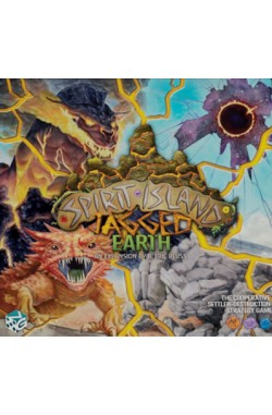 Spirit Island: Jagged Earth
