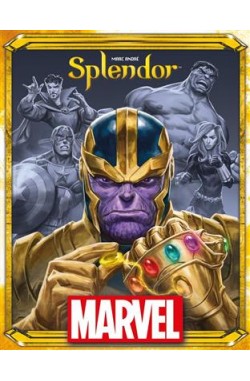 Marvel Splendor (EN)