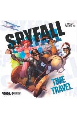 Spyfall: Time Travel Spyfall: Time Travel