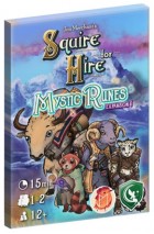 Squire for Hire: Mystic Runes