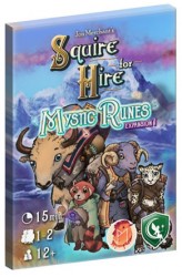 Squire for Hire: Mystic Runes Squire for Hire: Mystic Runes