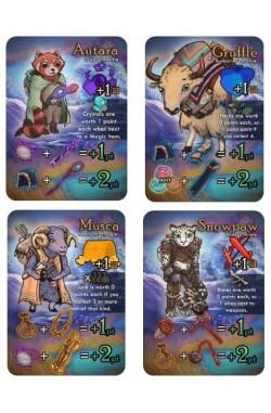 Squire for Hire: Mystic Runes Squire for Hire: Mystic Runes