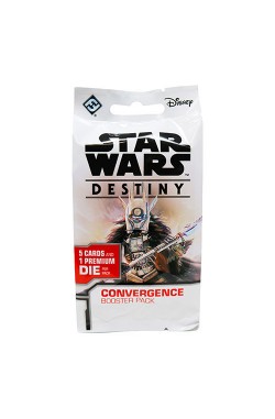 Star Wars: Destiny ‐ Convergence Booster Pack