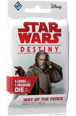 Star Wars: Destiny ‐ Way of the Force Booster Pack