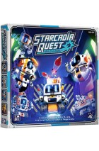 Starcadia Quest: Build-a-Robot