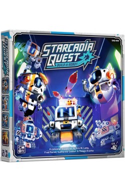 Starcadia Quest: Build-a-Robot