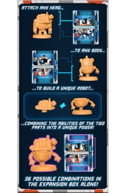 Starcadia Quest: Build-a-Robot