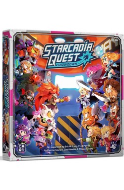 Starcadia Quest: Showdown