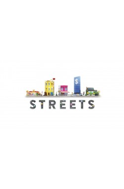 Streets [Kickstarter Deluxe Versie]