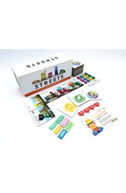 Streets [Kickstarter Deluxe Versie]