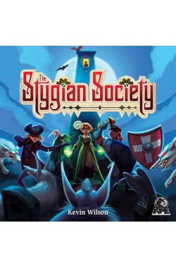 The Stygian Society