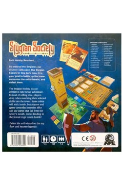 The Stygian Society