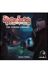 The Stygian Society: The Cursed Library