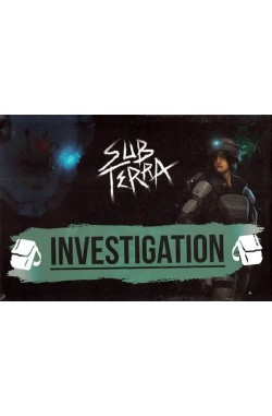 Sub Terra: Investigation Sub Terra: Investigation
