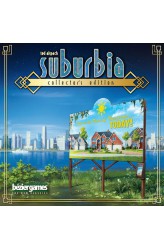 Suburbia: Collector's Edition Suburbia: Collector's Edition