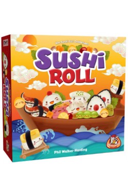 Sushi Roll (NL) Sushi Roll (NL)