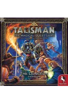 Talisman (Revised 4th Edition): The Dungeon Expansion