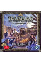 Talisman (Revised 4th Edition): The Highland Expansion