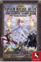 Talisman (Revised 4th Edition): The Sacred Pool Expansion