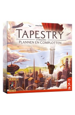 Tapestry: Plannen en Complotten