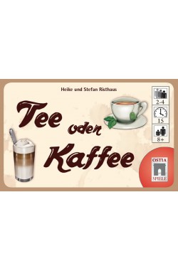 Tee oder Kaffee Tee oder Kaffee