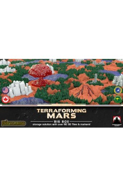 Terraforming Mars: Big Box [NL]