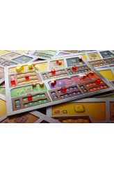 Terraforming Mars Deluxe Playerboards Terraforming Mars Deluxe Playerboards