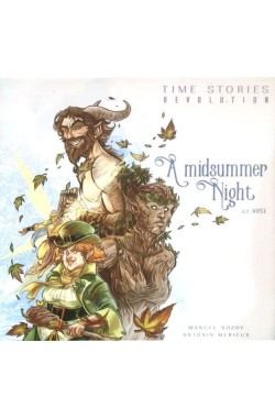 TIME Stories Revolution: A Midsummer Night