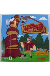 Toc Toc Woodman (aka Click Clack Lumberjack)