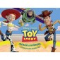 Toy Story: Obstacles and Adventures