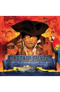 Treasure Island: Captain Silver – Revenge Island (schade)
