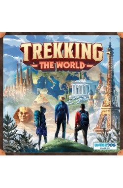 Preorder - Trekking The World (Retail version) (verwacht oktober 2022)