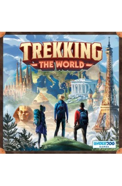 Trekking The World (Retail version) Trekking The World (Retail version)