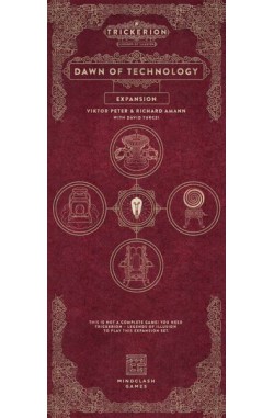 Trickerion: Dawn of Technology Trickerion: Dawn of Technology
