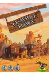 Tumble Town + promo