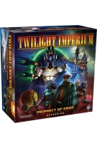 Twilight Imperium (Fourth Edition): Prophecy of Kings